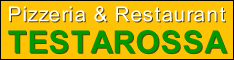 Pizzeria Testarossa Logo